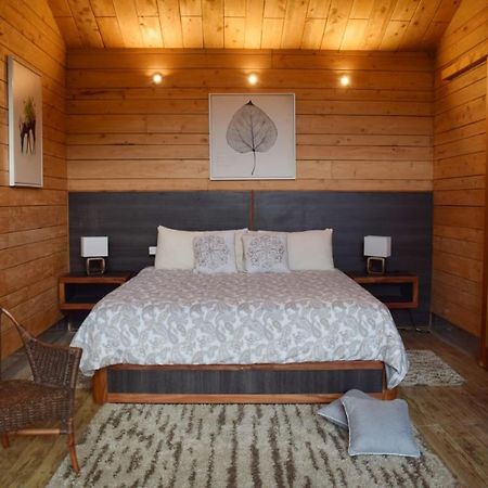 Park Hotel Santa Cruz Verapaz Zewnętrze zdjęcie