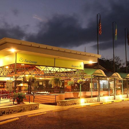 Park Hotel Santa Cruz Verapaz Zewnętrze zdjęcie