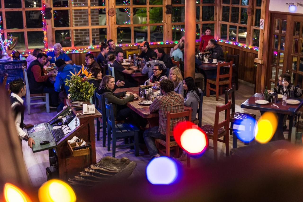 Park Hotel Santa Cruz Verapaz Zewnętrze zdjęcie