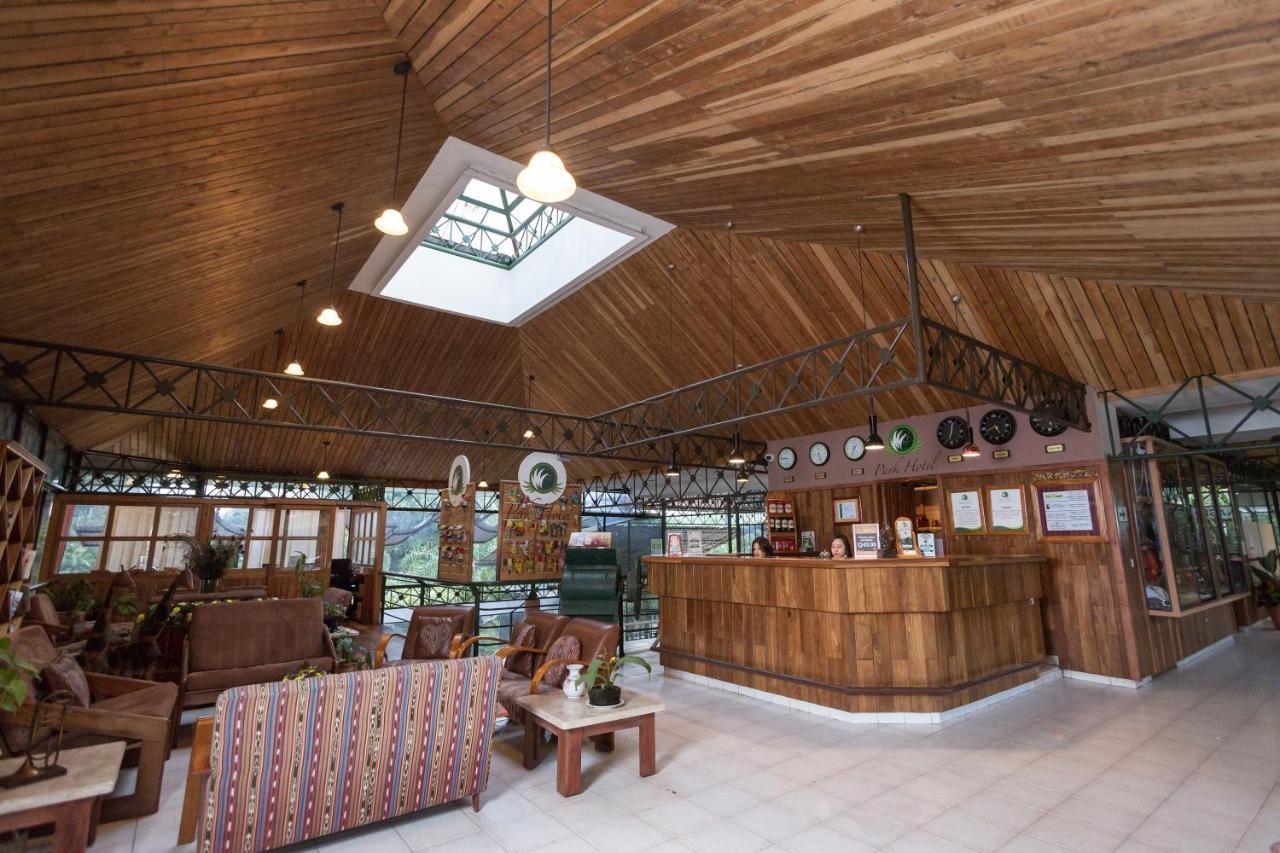 Park Hotel Santa Cruz Verapaz Zewnętrze zdjęcie