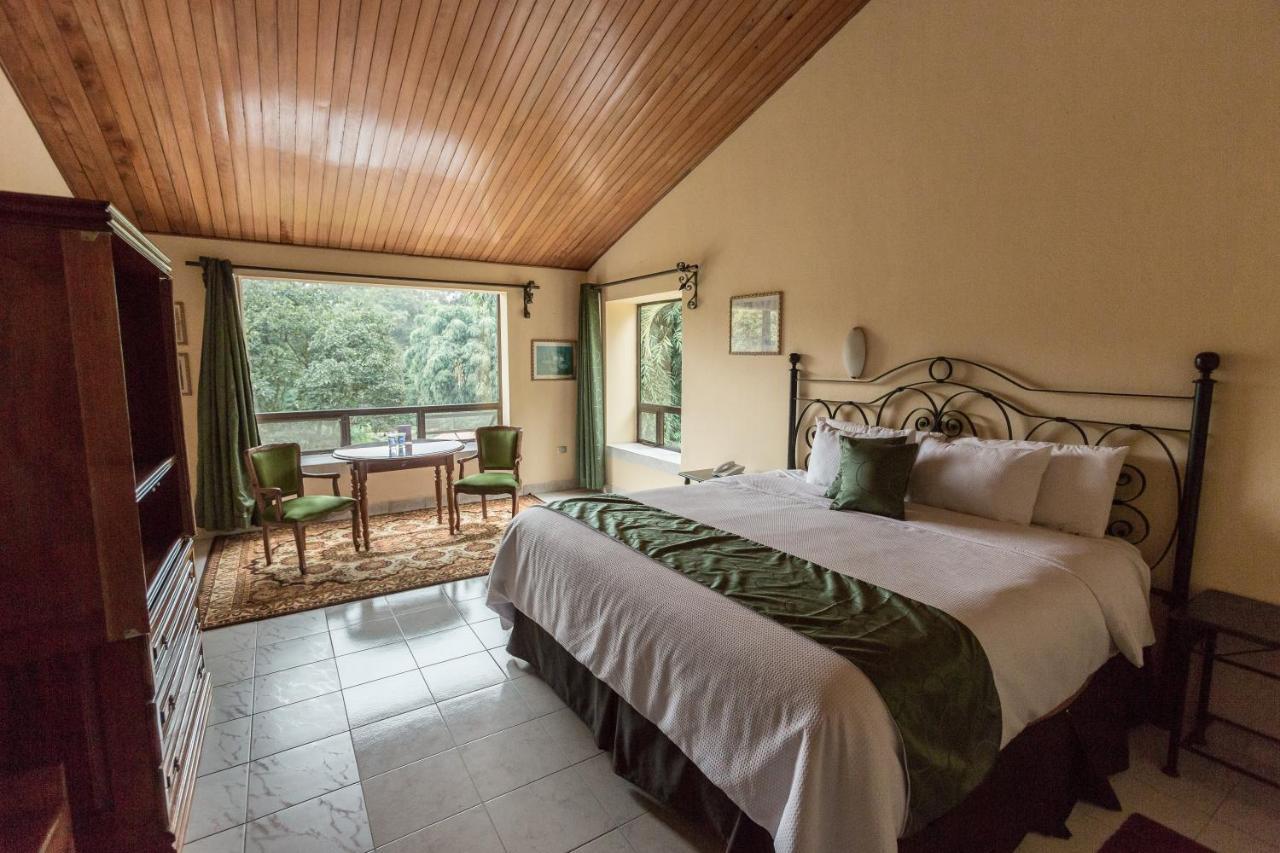 Park Hotel Santa Cruz Verapaz Zewnętrze zdjęcie