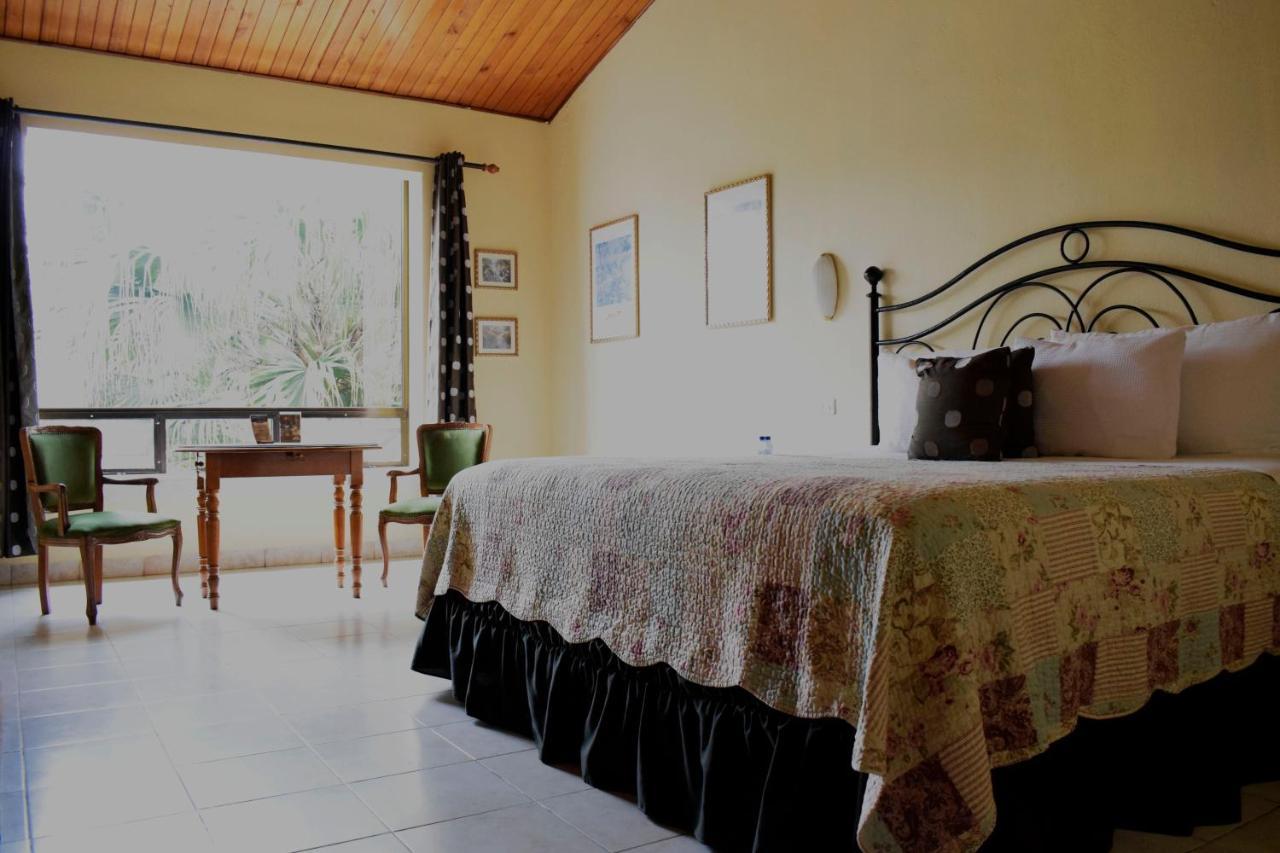 Park Hotel Santa Cruz Verapaz Zewnętrze zdjęcie