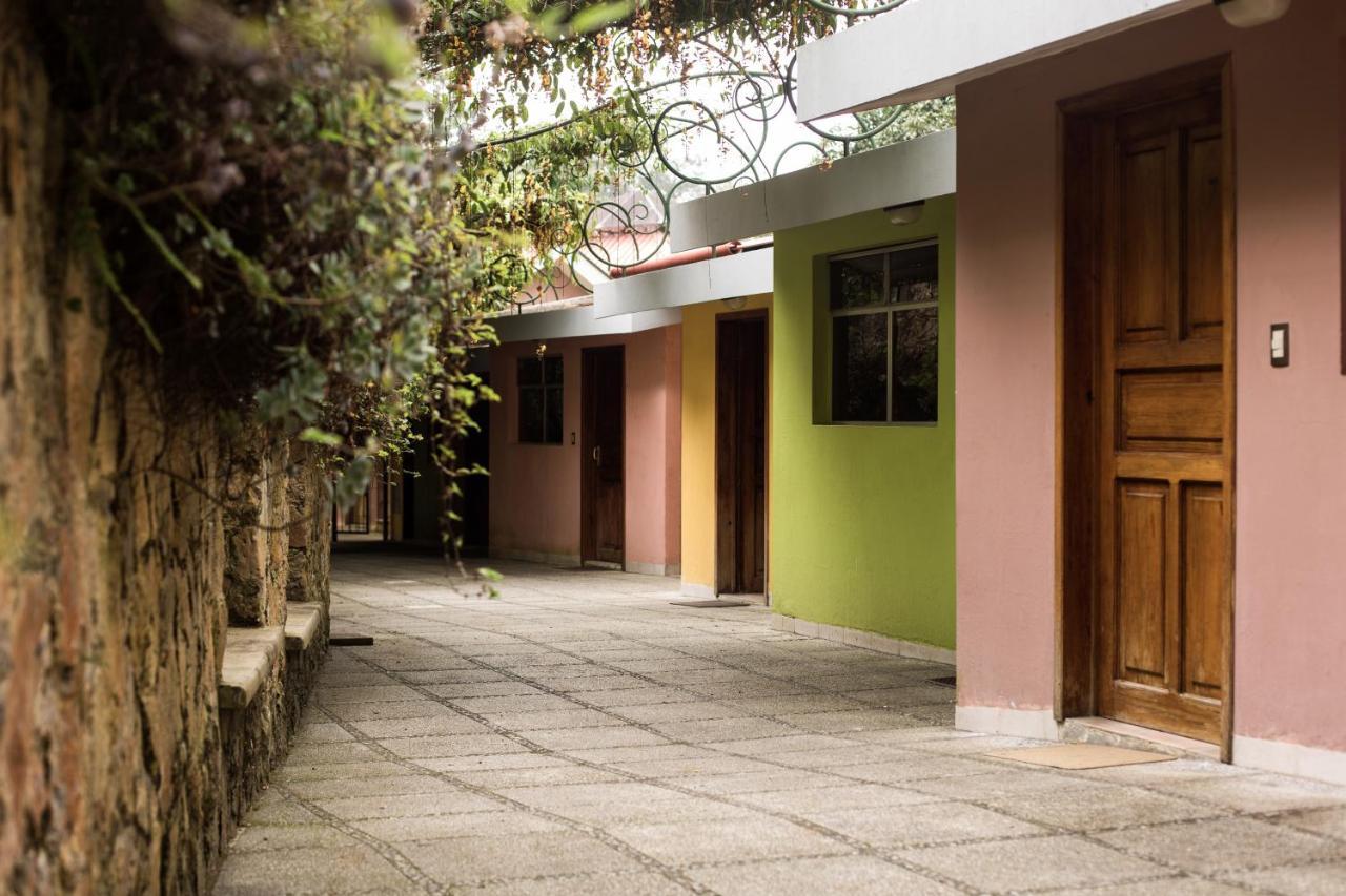 Park Hotel Santa Cruz Verapaz Zewnętrze zdjęcie