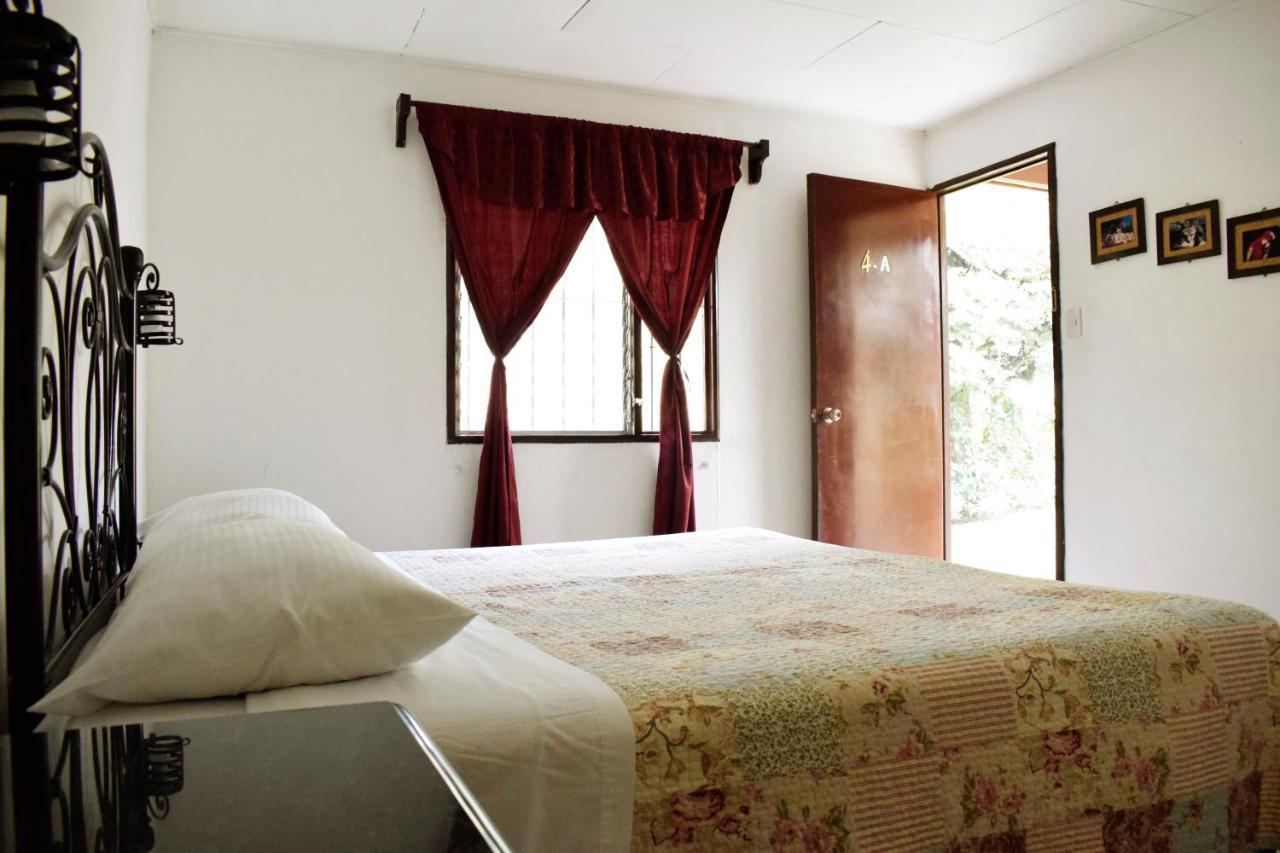 Park Hotel Santa Cruz Verapaz Zewnętrze zdjęcie