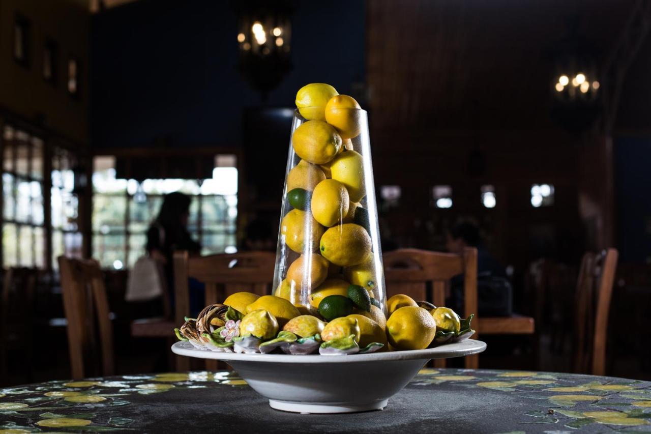 Park Hotel Santa Cruz Verapaz Zewnętrze zdjęcie