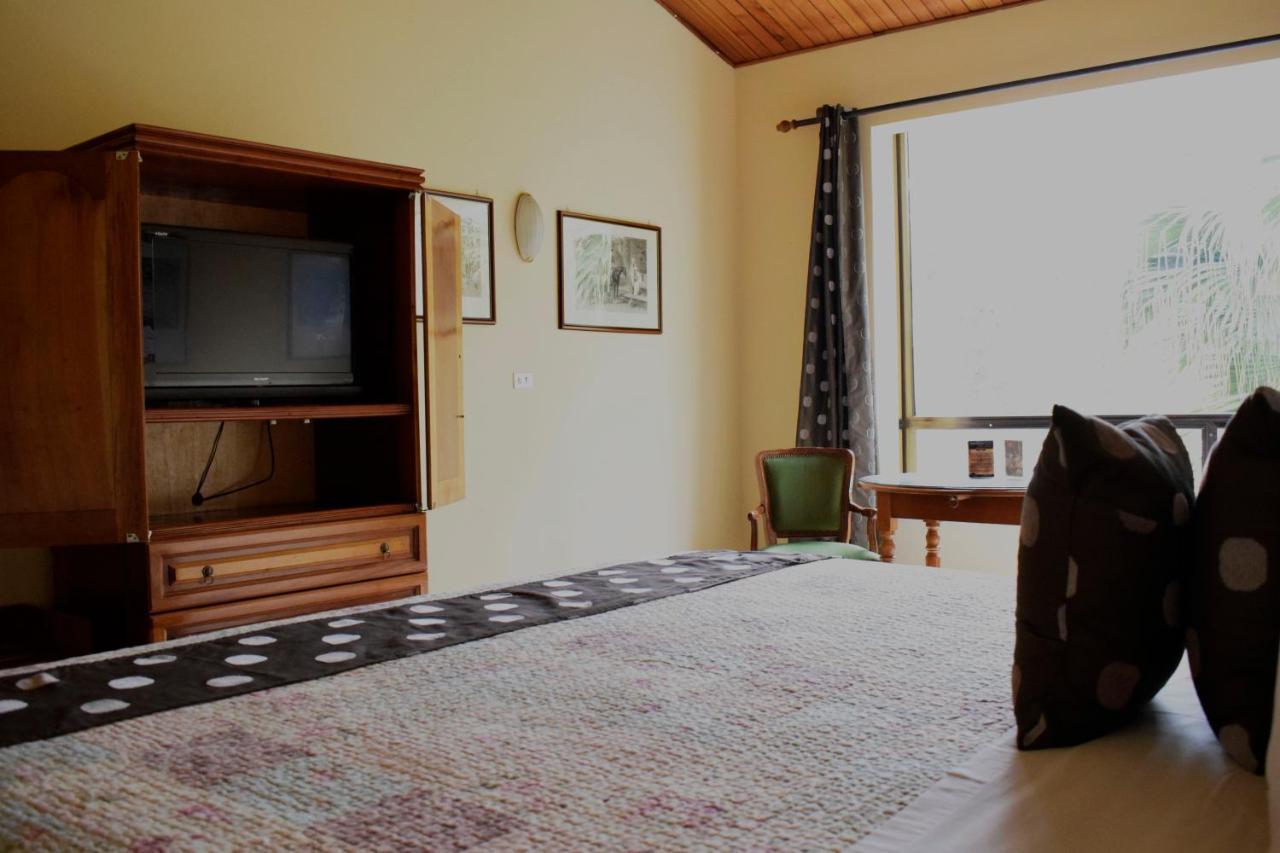 Park Hotel Santa Cruz Verapaz Zewnętrze zdjęcie