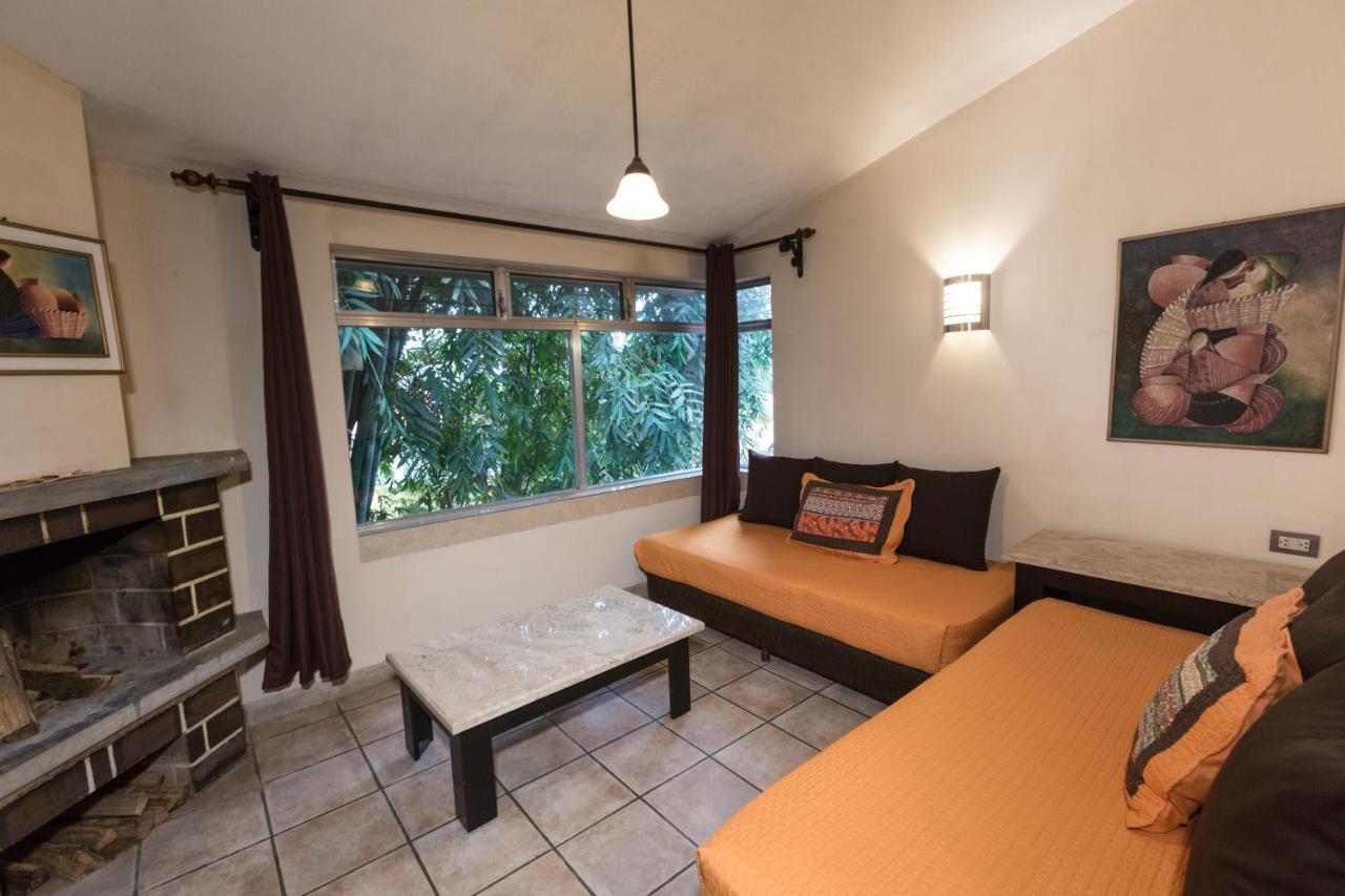 Park Hotel Santa Cruz Verapaz Zewnętrze zdjęcie