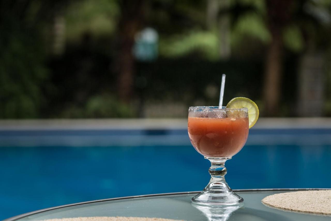 Park Hotel Santa Cruz Verapaz Zewnętrze zdjęcie