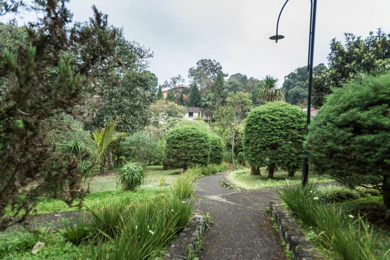 Park Hotel Santa Cruz Verapaz Zewnętrze zdjęcie