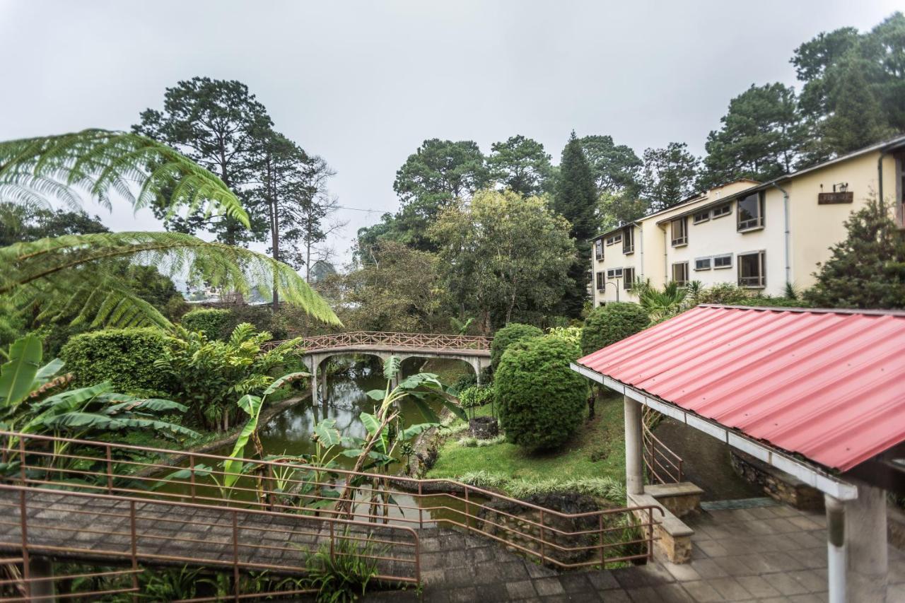 Park Hotel Santa Cruz Verapaz Zewnętrze zdjęcie