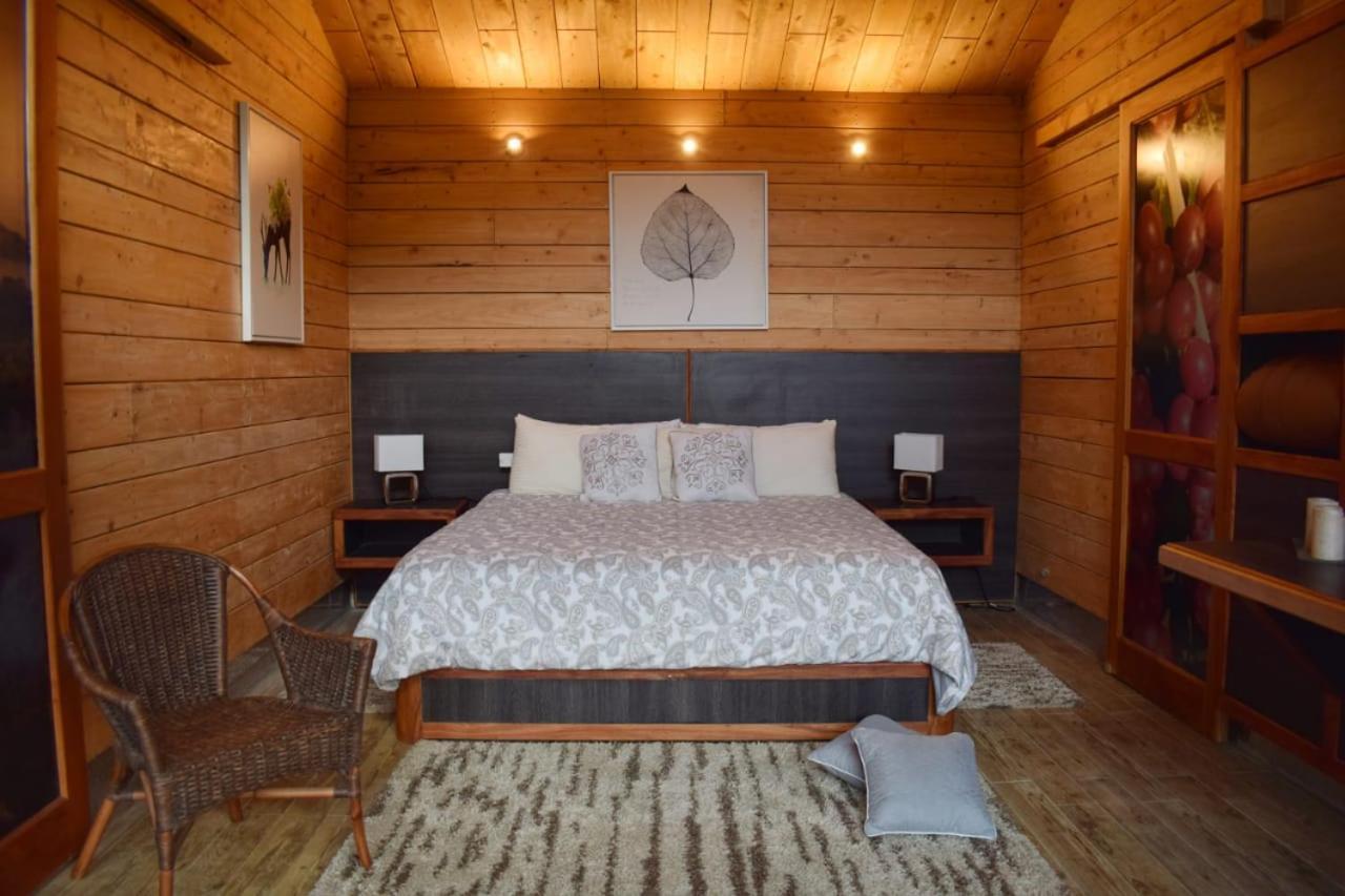 Park Hotel Santa Cruz Verapaz Zewnętrze zdjęcie