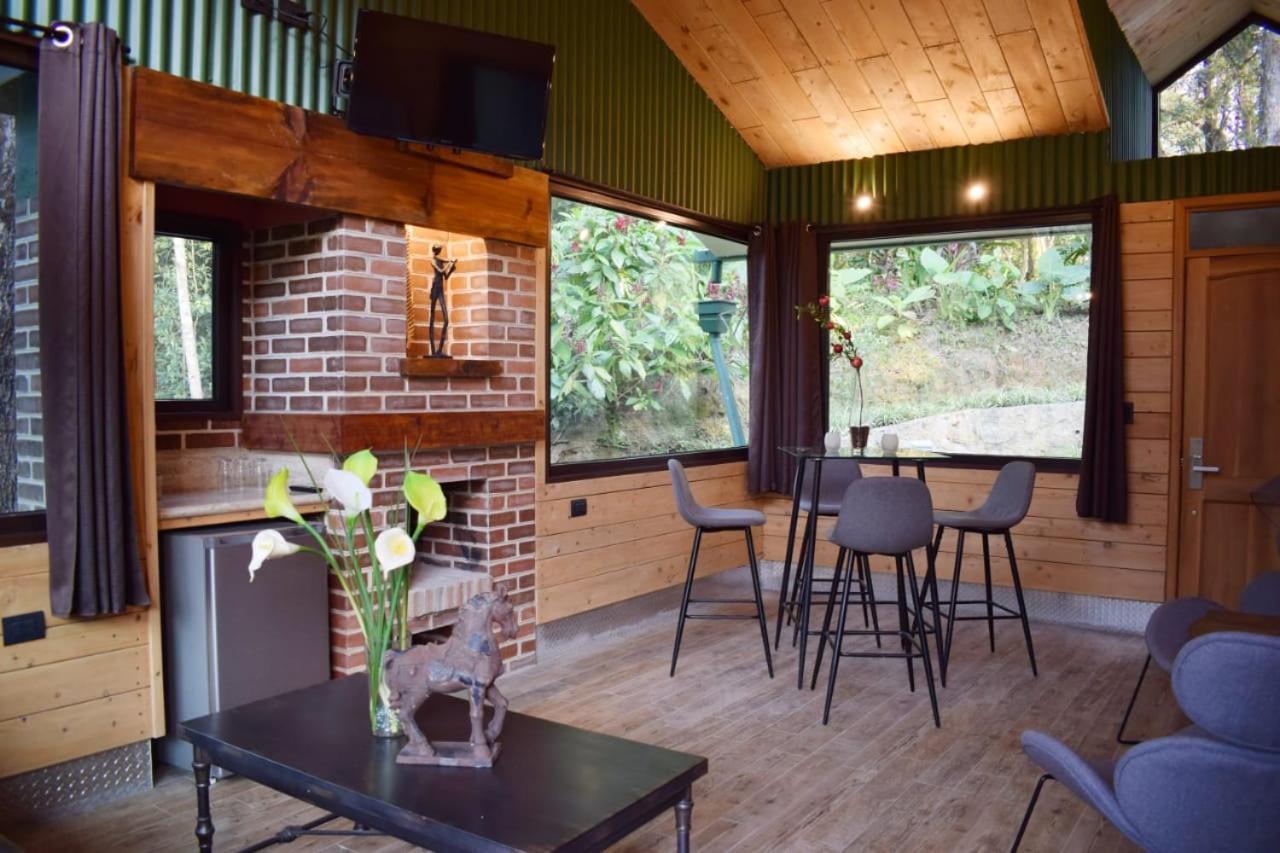 Park Hotel Santa Cruz Verapaz Zewnętrze zdjęcie