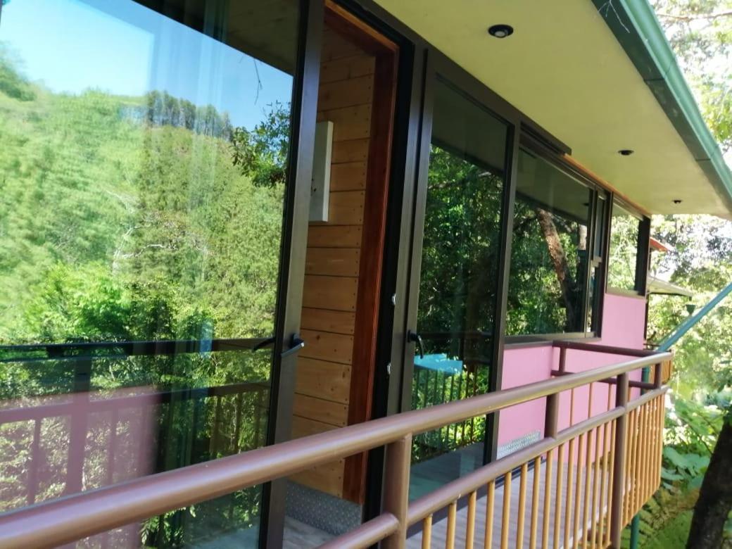 Park Hotel Santa Cruz Verapaz Zewnętrze zdjęcie