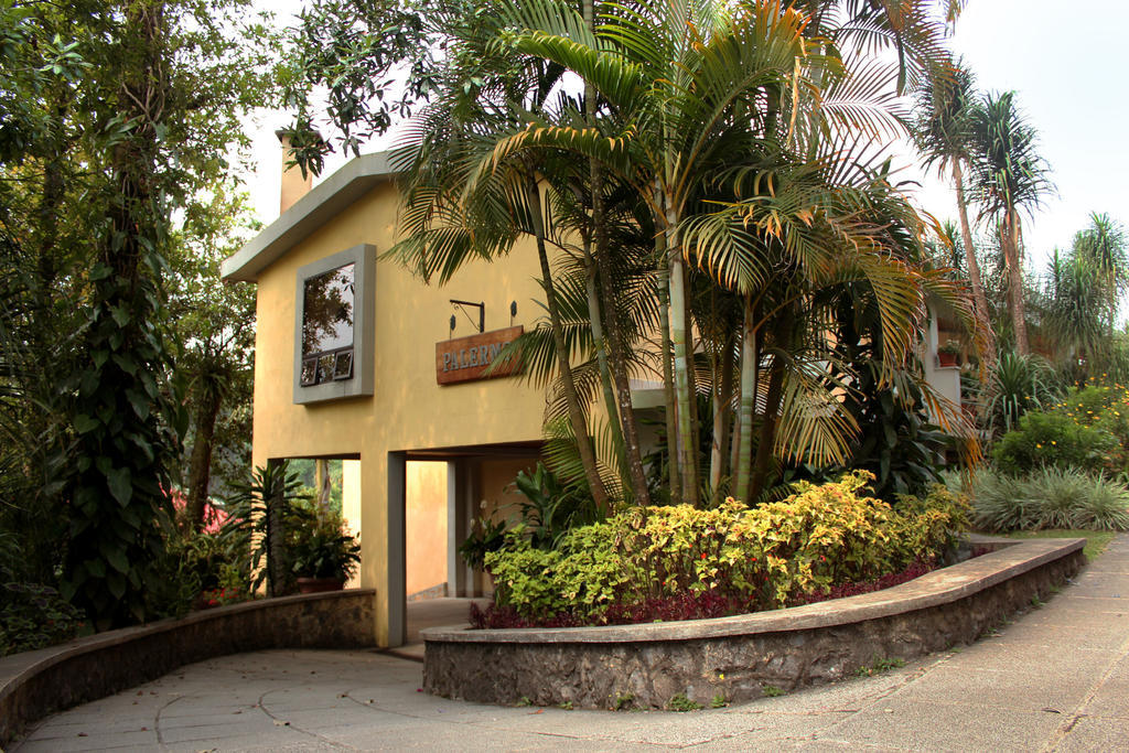Park Hotel Santa Cruz Verapaz Zewnętrze zdjęcie