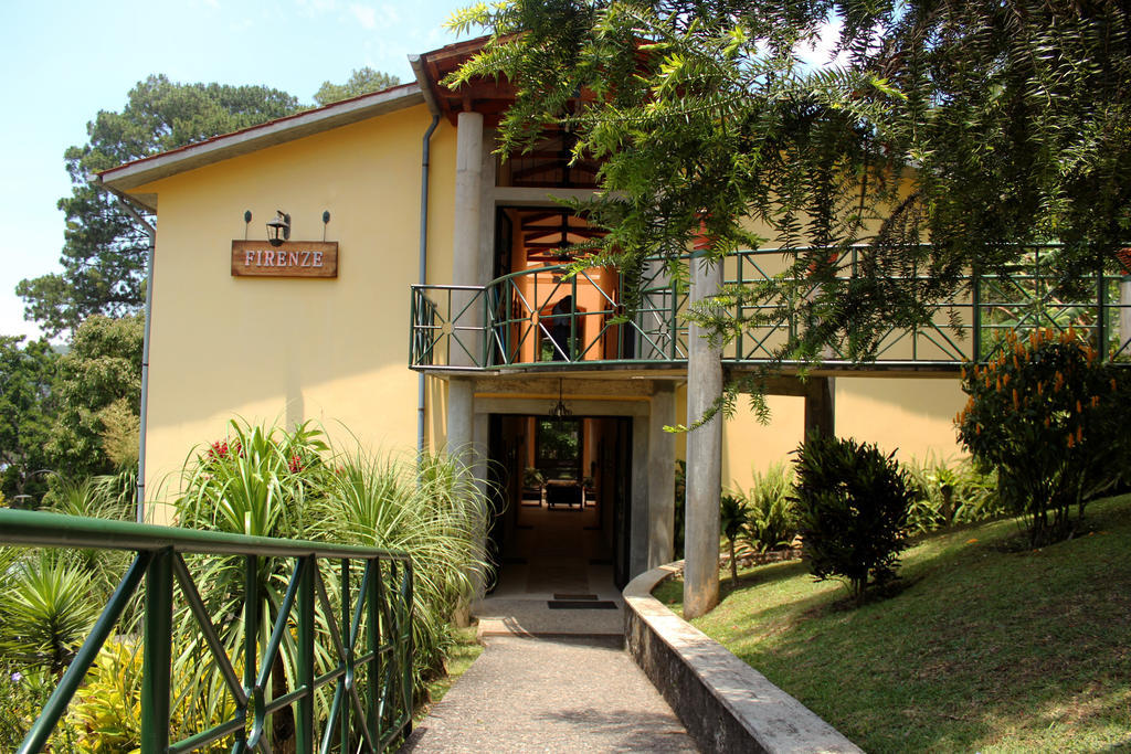 Park Hotel Santa Cruz Verapaz Zewnętrze zdjęcie
