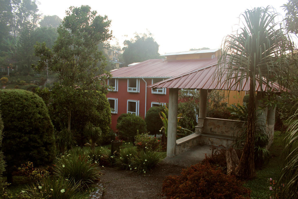 Park Hotel Santa Cruz Verapaz Zewnętrze zdjęcie