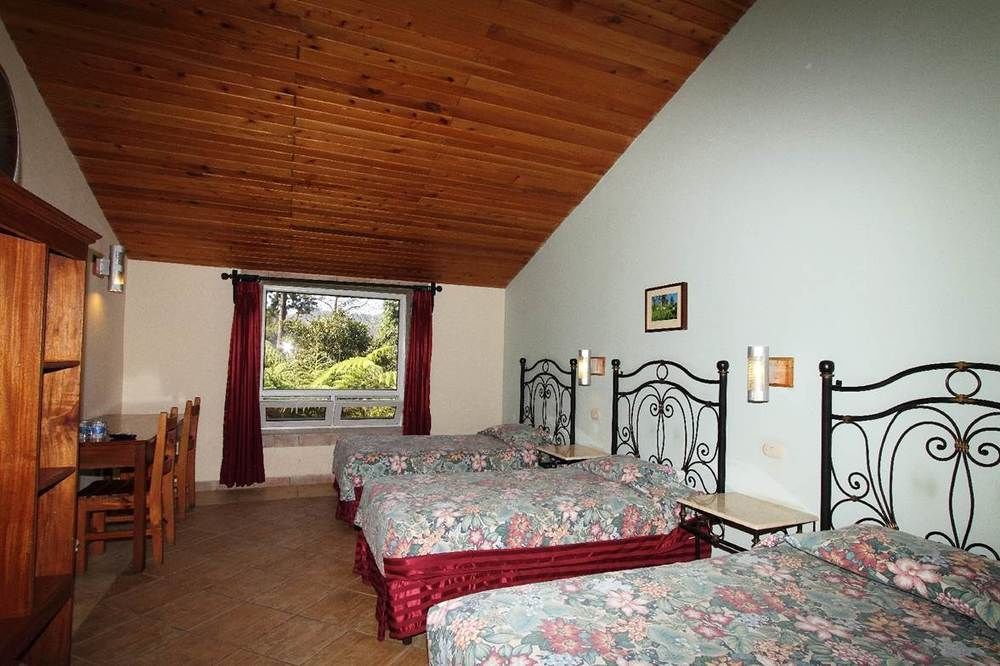 Park Hotel Santa Cruz Verapaz Zewnętrze zdjęcie